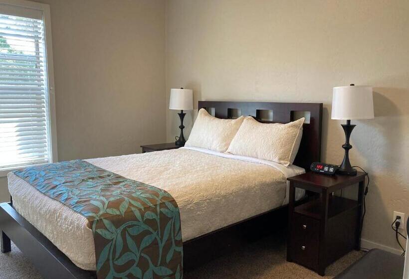آپارتمان 1 خوابه, Bell & Main Alamosa Studio Suite Walking Distance To Downtown