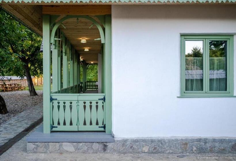 اتاق سوپریور, Dimineți în Cerdac
