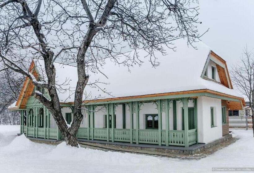 ویلای 1 خوابه با چشم‌انداز باغ, Dimineți în Cerdac