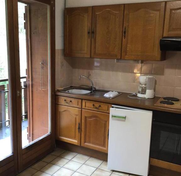 اتاق خانوادگی, Le Refuge Apparts Et 1chalets A Samoens 74