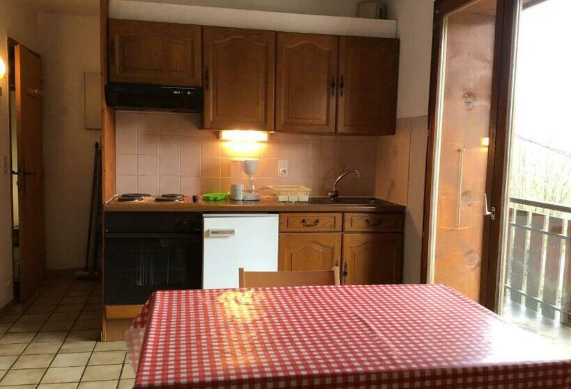 استودیوی استاندارد, Le Refuge Apparts Et 1chalets A Samoens 74