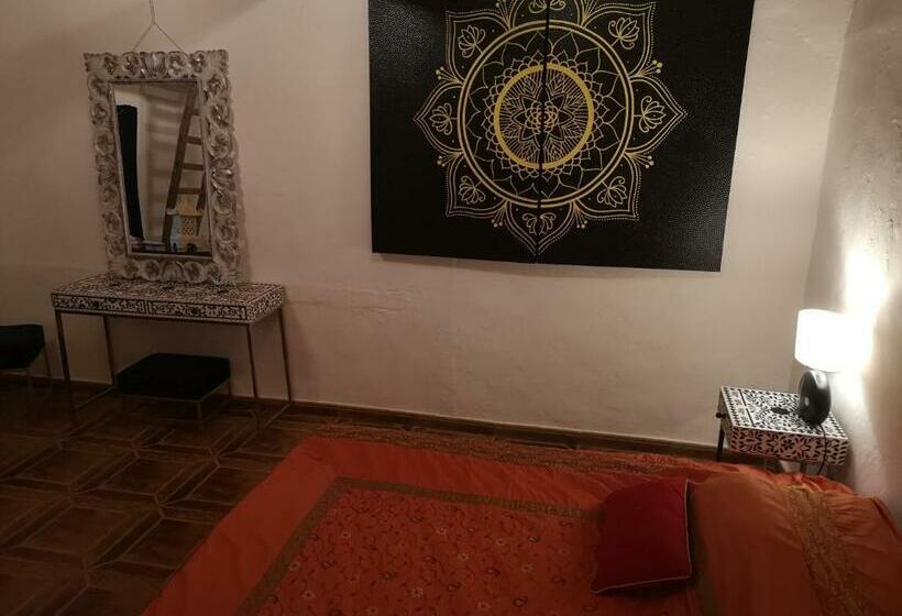 خانه 1 خوابه, Suite Zen Y Cueva Refugio