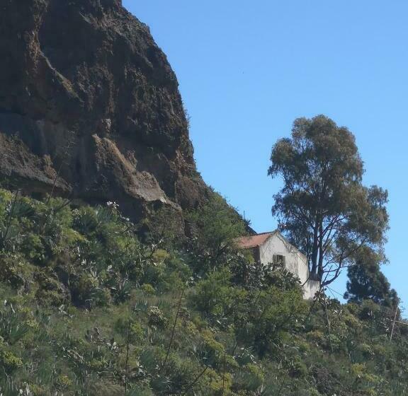 خانه 1 خوابه, Suite Zen Y Cueva Refugio