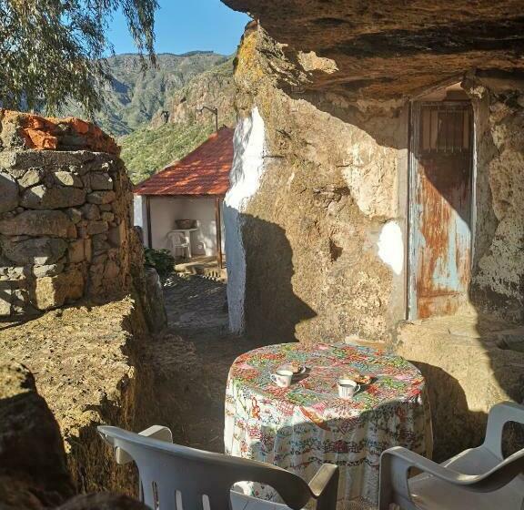 خانه 1 خوابه, Suite Zen Y Cueva Refugio