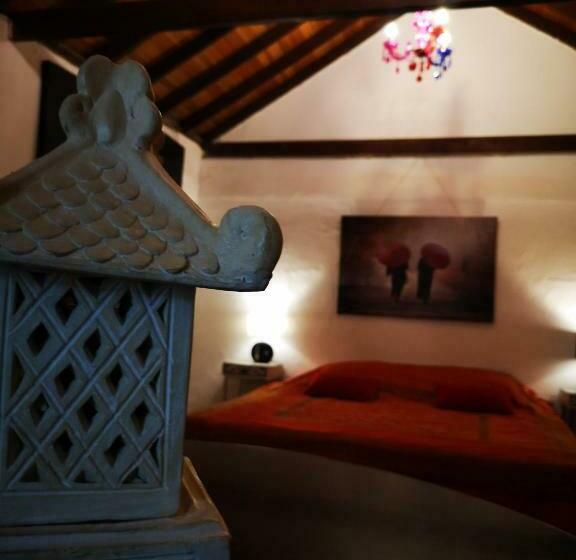 خانه 1 خوابه, Suite Zen Y Cueva Refugio