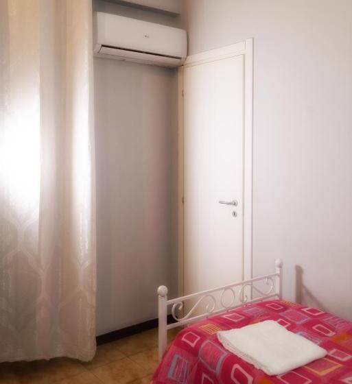 اتاق استاندارد یک نفره, B&b Porta Roma