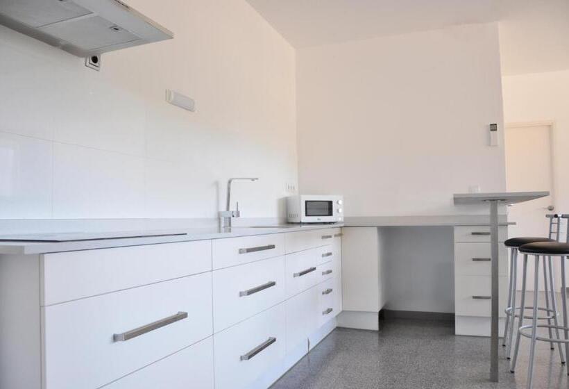 آپارتمان 3 خوابه, Residencia Universitaria Campus De Montilivi