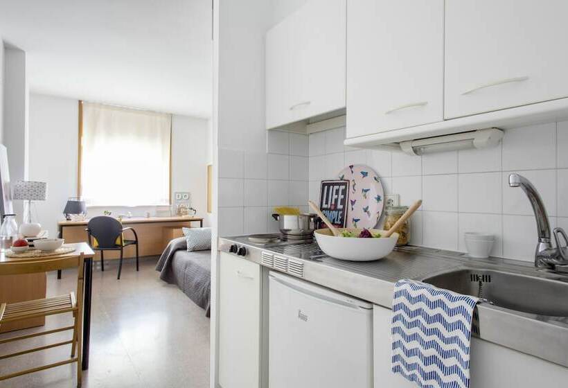 استودیوی استاندارد, Residencia Universitaria Campus De Montilivi