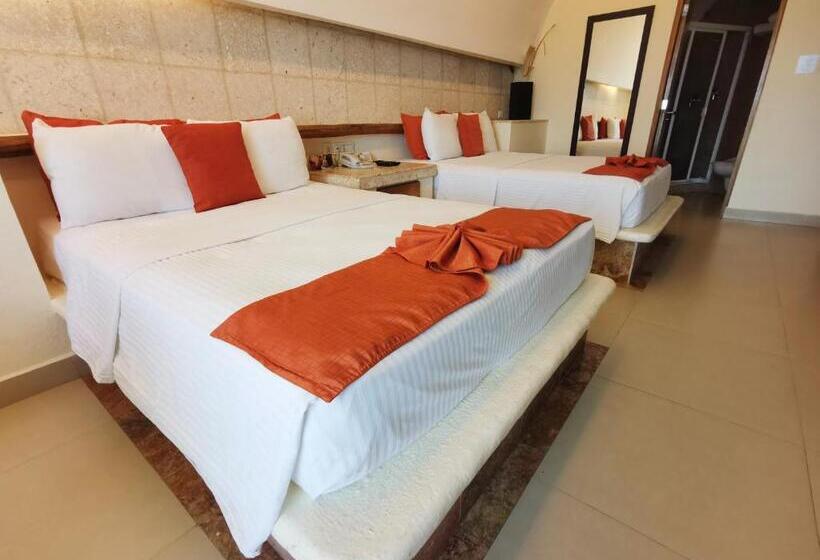 اتاق لوکس, Artisan Family Hotels And Resort Collection Playa Esmeralda