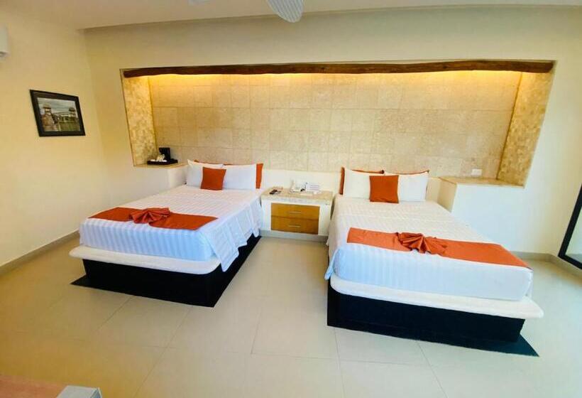 سوییت جونیور, Artisan Family Hotels And Resort Collection Playa Esmeralda