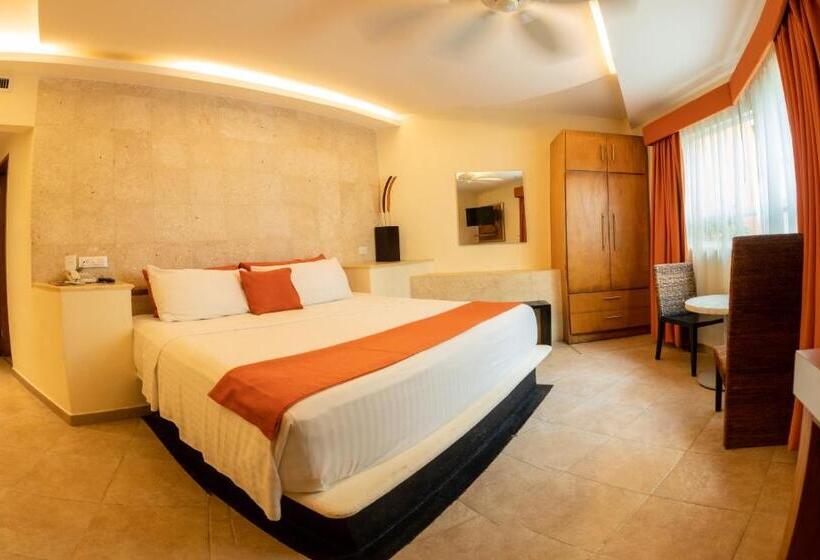 اتاق استاندارد, Artisan Family Hotels And Resort Collection Playa Esmeralda