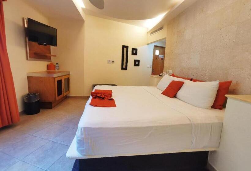 اتاق استاندارد, Artisan Family Hotels And Resort Collection Playa Esmeralda
