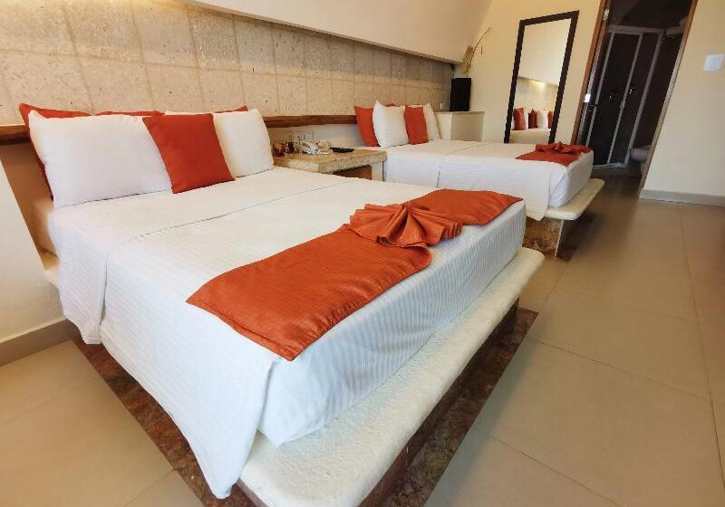 اتاق استاندارد, Artisan Family Hotels And Resort Collection Playa Esmeralda