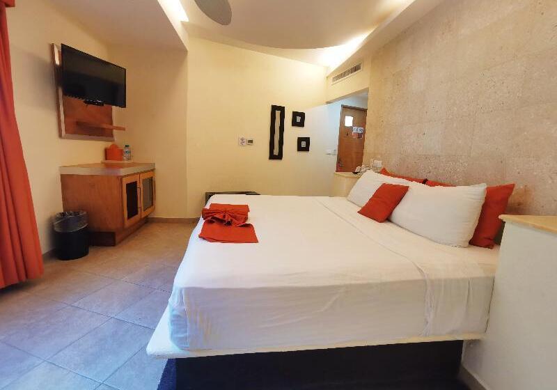 اتاق استاندارد, Artisan Family Hotels And Resort Collection Playa Esmeralda