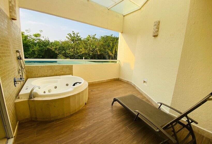 اتاق استاندارد, Artisan Family Hotels And Resort Collection Playa Esmeralda
