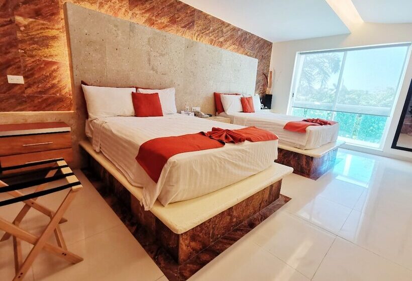 اتاق استاندارد, Artisan Family Hotels And Resort Collection Playa Esmeralda