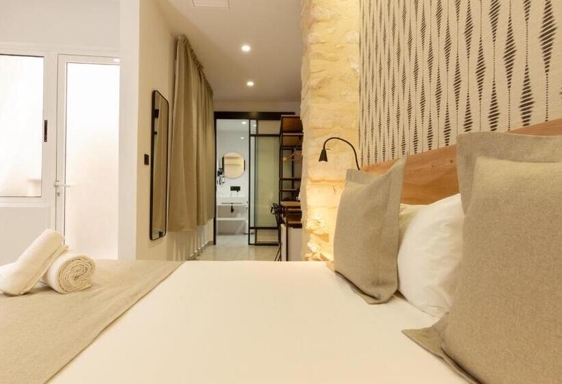 חדר סטנדרט לשלושה, Bed & Breakfast La Milagrosa