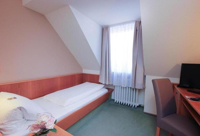 Номер Economy Индивидуальный, City Hotel Würzburg