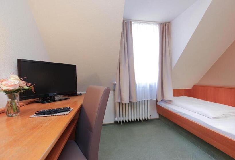 Номер Economy Индивидуальный, City Hotel Würzburg