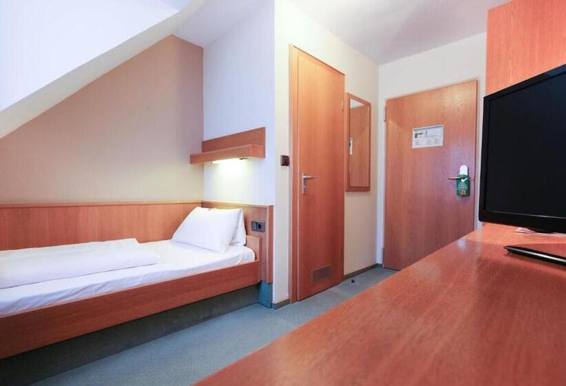 Номер Economy Индивидуальный, City Hotel Würzburg