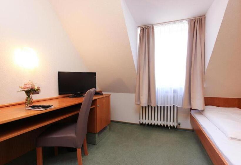 Номер Economy Индивидуальный, City Hotel Würzburg