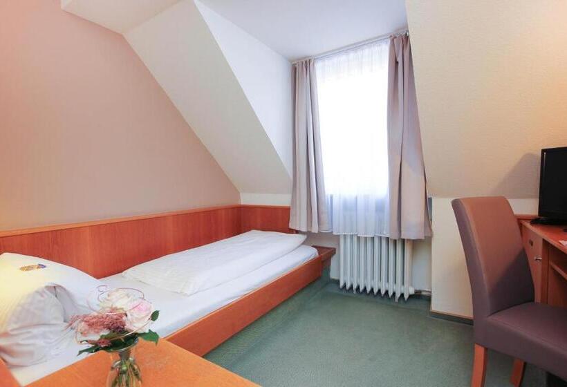Номер Economy Индивидуальный, City Hotel Würzburg