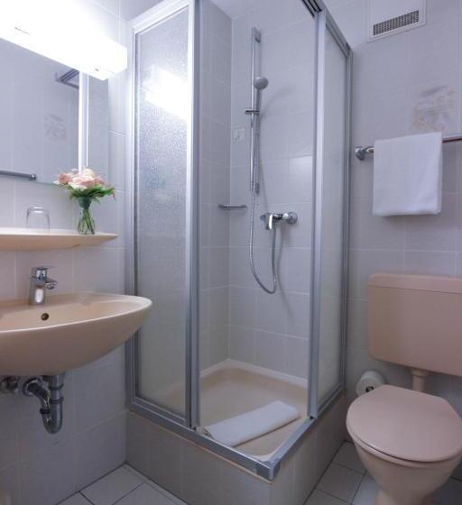 Номер Economy, City Hotel Würzburg