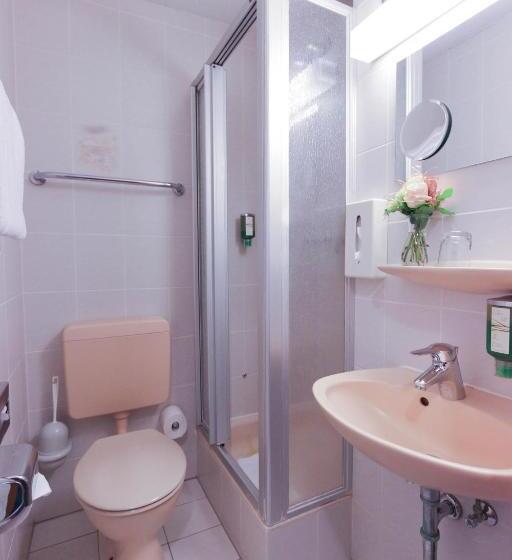 Номер Economy, City Hotel Würzburg