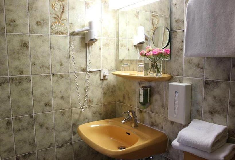 Номер Economy, City Hotel Würzburg