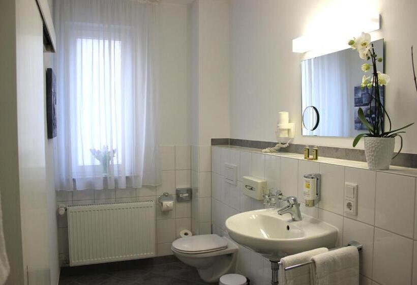 Номер Комфорт, City Hotel Würzburg
