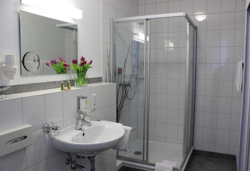 Номер Комфорт, City Hotel Würzburg