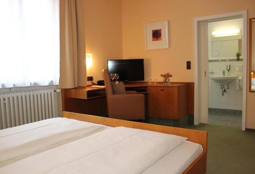 Номер Комфорт, City Hotel Würzburg