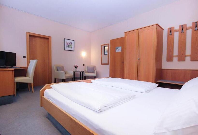 Номер Комфорт, City Hotel Würzburg
