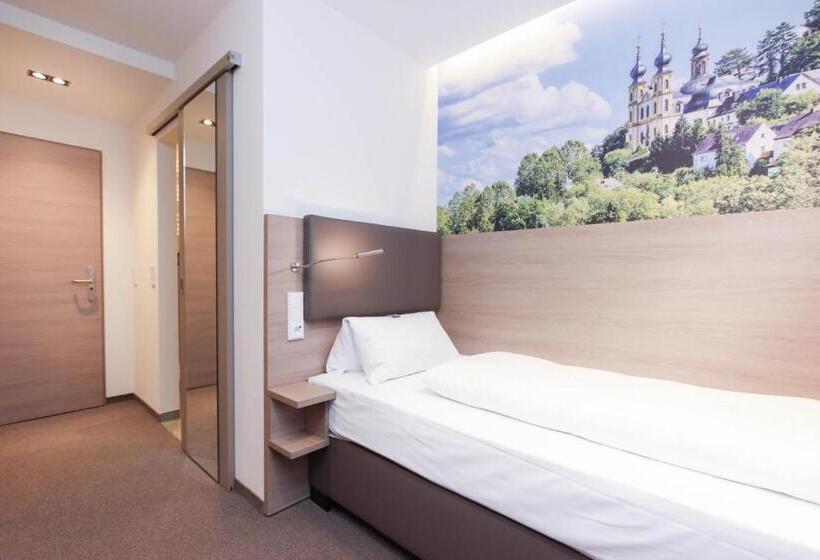 Классический Номер, City Hotel Würzburg