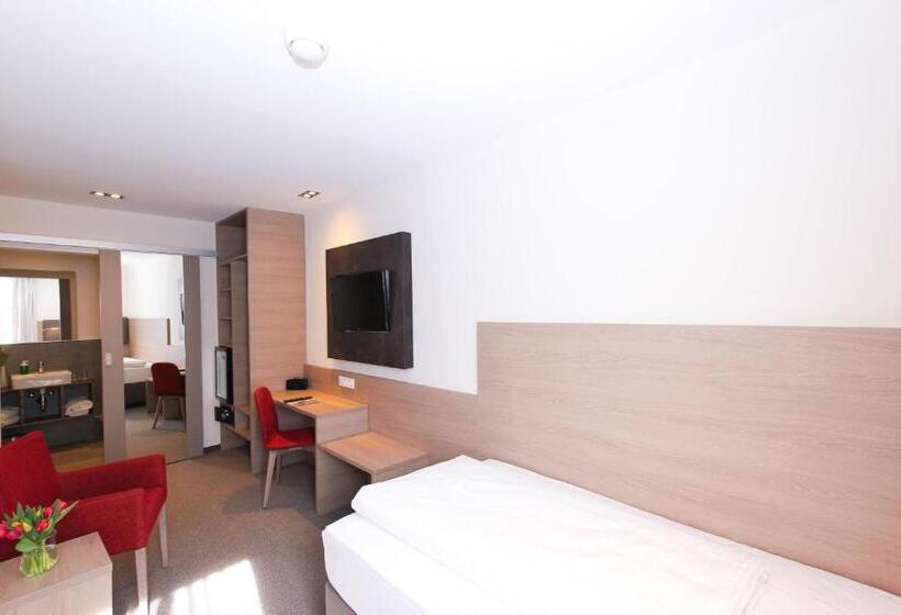 Классический Номер, City Hotel Würzburg