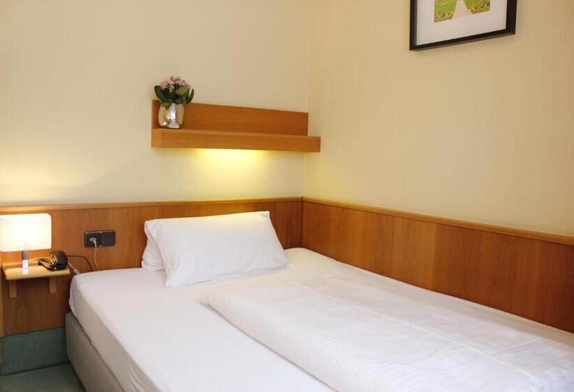Номер Комфорт Индивидуальный, City Hotel Würzburg