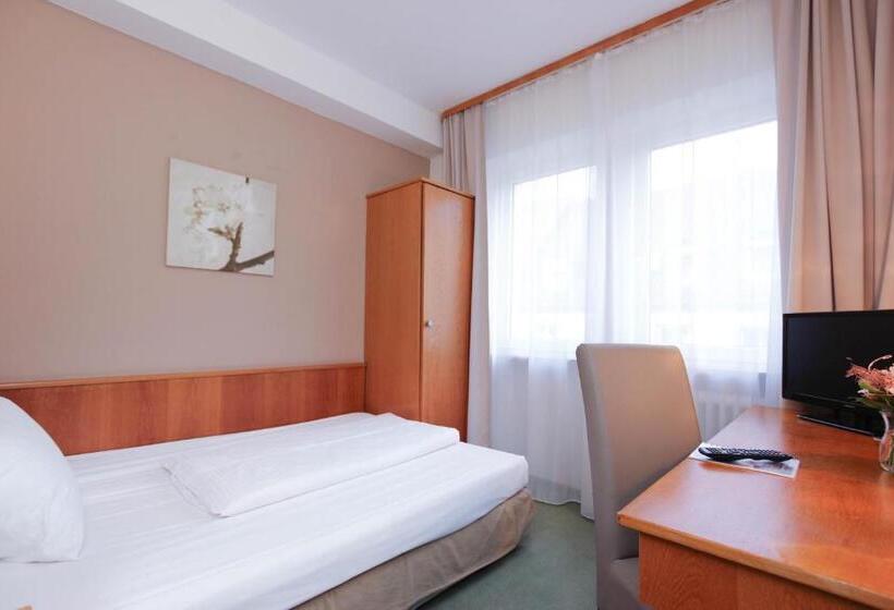 Номер Комфорт Индивидуальный, City Hotel Würzburg