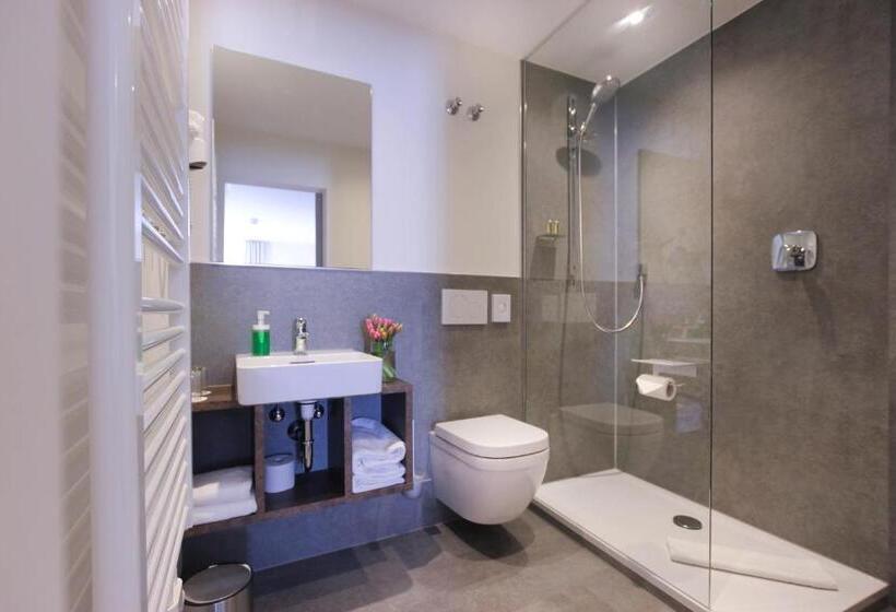 Индивидуальный Номер Классика, City Hotel Würzburg