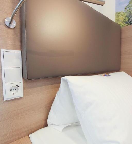 Индивидуальный Номер Классика, City Hotel Würzburg