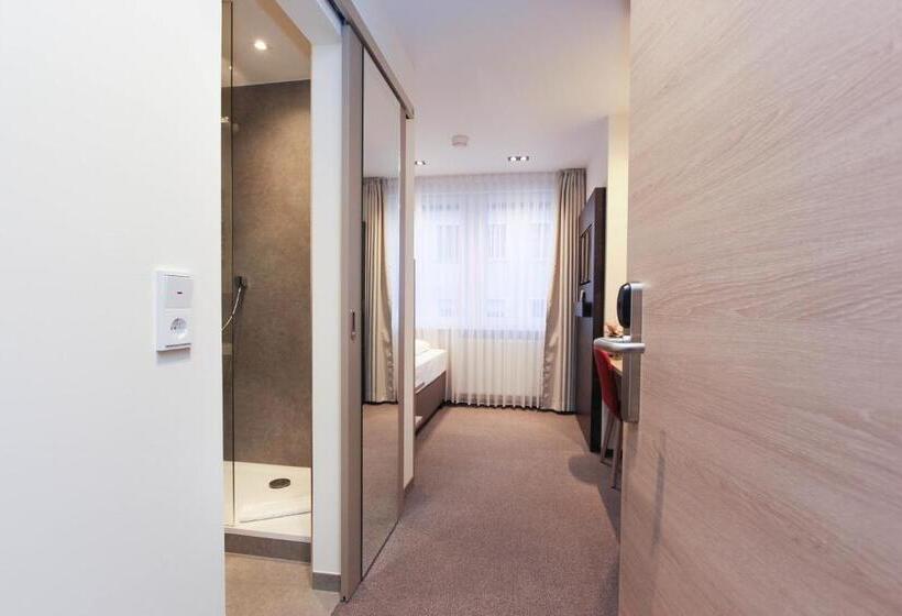Индивидуальный Номер Классика, City Hotel Würzburg