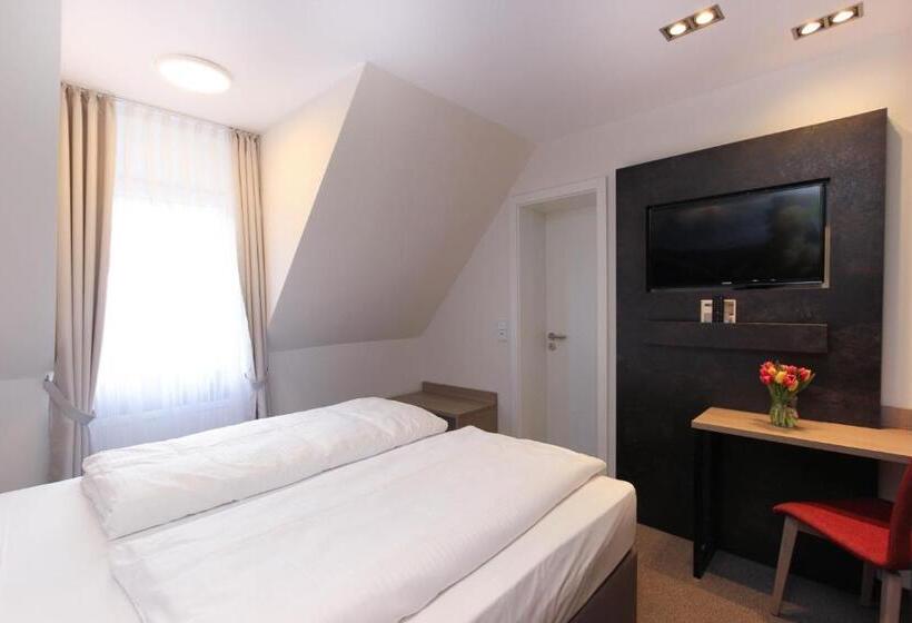 Номер Superior Одноместный, City Hotel Würzburg