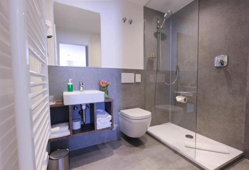 Номер Superior Одноместный, City Hotel Würzburg