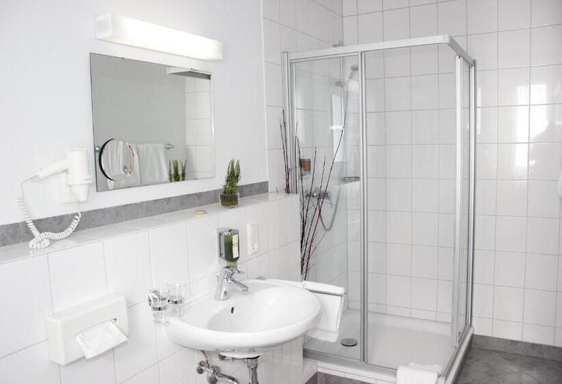 Номер Комфорт, City Hotel Würzburg
