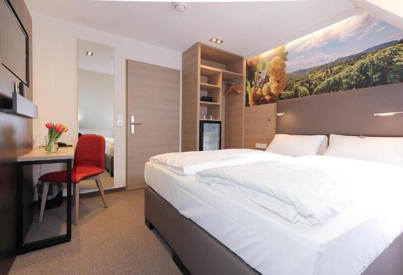 Классический Номер, City Hotel Würzburg