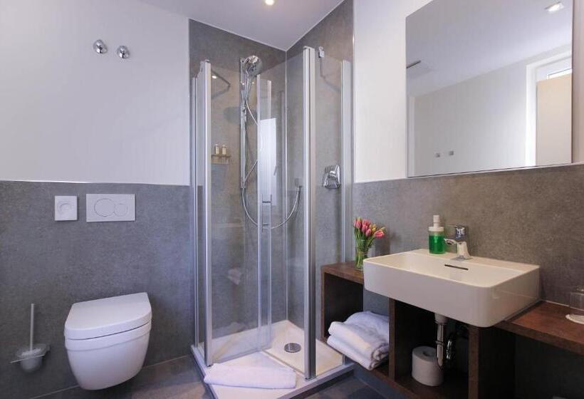 Индивидуальный Номер Классика, City Hotel Würzburg