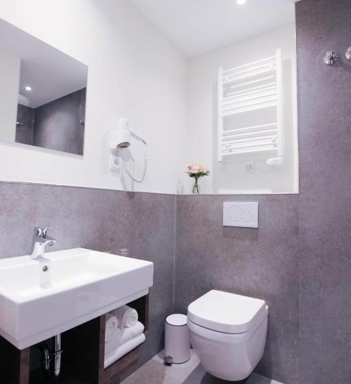 Индивидуальный Номер Классика, City Hotel Würzburg