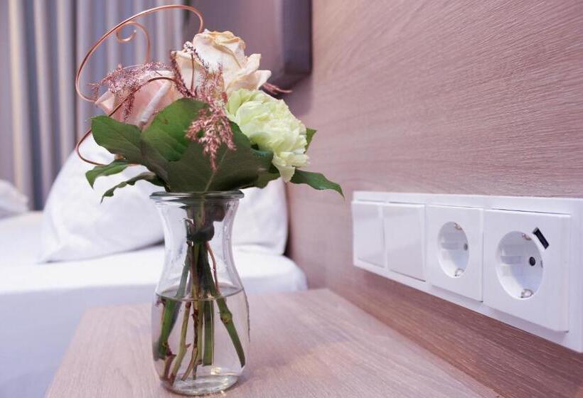 Номер Superior Одноместный, City Hotel Würzburg