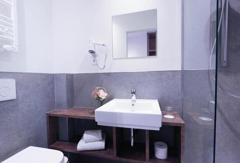 Номер Superior Одноместный, City Hotel Würzburg
