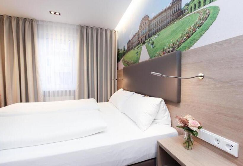 Классический Номер, City Hotel Würzburg