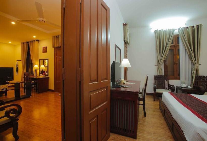 سوییت خانوادگی, Hoi An Garden Villas
